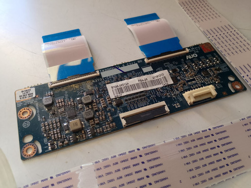Placa T.con Tv Samsung Un43j5200ag (Usado)