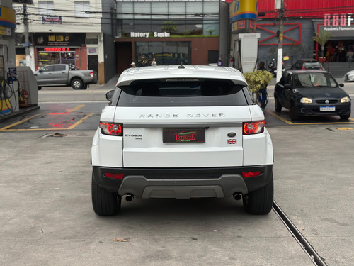 Land Rover Range Rover Evoque 2.0 Si4 Pure 5p