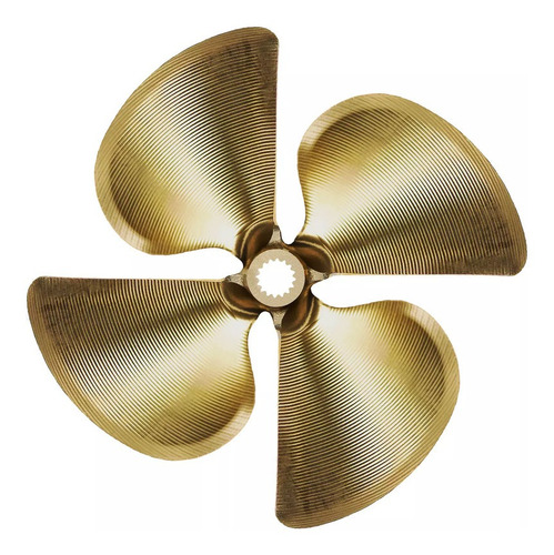 Propela Acme 1625 - 14.5 L 13.75 - 4 Aspas - Flecha Dentada