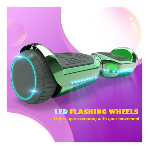 Hoverstar Hoverboard Hs2.1 - Patinete Autoequilibrante De Do