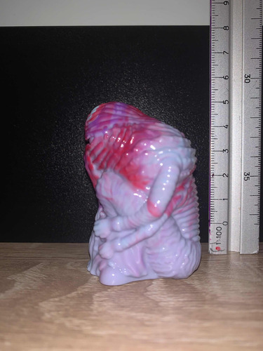 Who Goes There Serie 4 / Unbox Industries / Figura Yokai (Usado)
