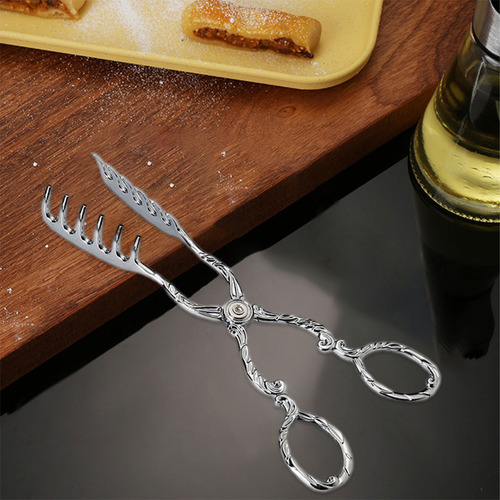 Utensilios De Cocina Anti Escaldado De Pinzas Forma De Peine