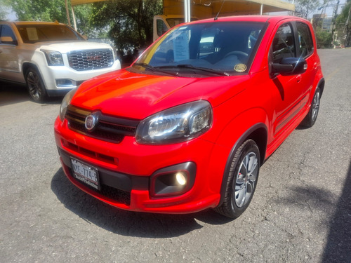 Fiat Uno 1.4 Sporting Mt
