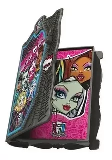 Monster High Diario Magico Electronico-bunny Toys