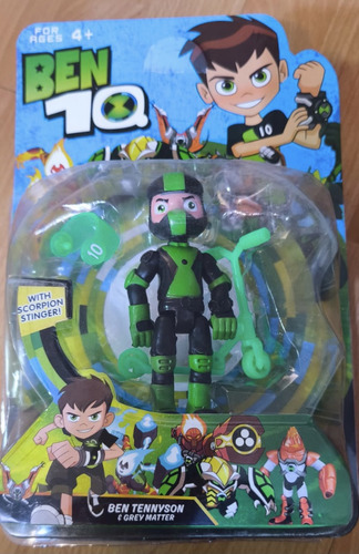 Muñecos B.en 10