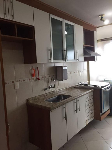 Apartamento Residencial À Venda, Vila Carrão, São Paulo. - Ap5693