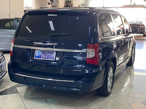 Chrysler Town & Country 3.6 Limited V6 24v Gasolina 4p