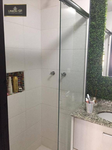 Imagem 19 de 30 de Apartamento Com 3 Dormitórios À Venda, 65 M² Por R$ 425.000,00 - Morumbi - São Paulo/sp - Ap50889