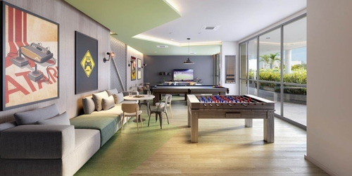Imagem 16 de 29 de Apartamento Residencial Para Venda, Campo Belo, São Paulo - Ap9421. - Ap9421-inc
