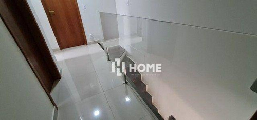 Imagem 6 de 17 de Casa Em Serra Grande, Niterói/rj De 510m² 4 Quartos À Venda Por R$ 832.000,00 - Ca1304699-s