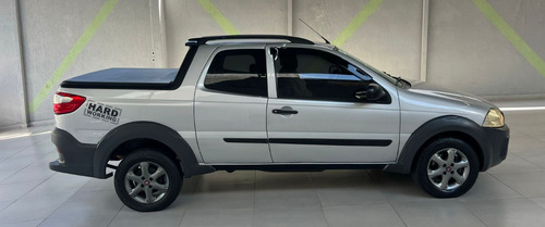 Fiat Strada 1.4 Working Cab. Dupla Flex 3p