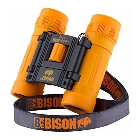 Bebison Zoom & Focus Binoculars  Play 8x21 Spy Binoculars F