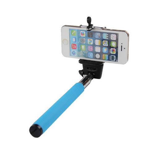 Palo Selfies Brazo Extensible Monopod Con Disparador Celular