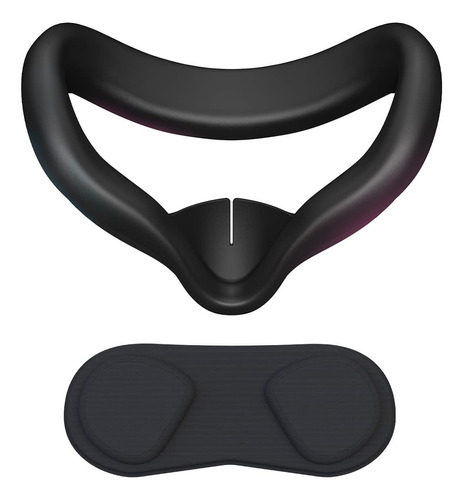 Cnbeyoung Vr Face Cover And Lens Cover Compatible With Meta/