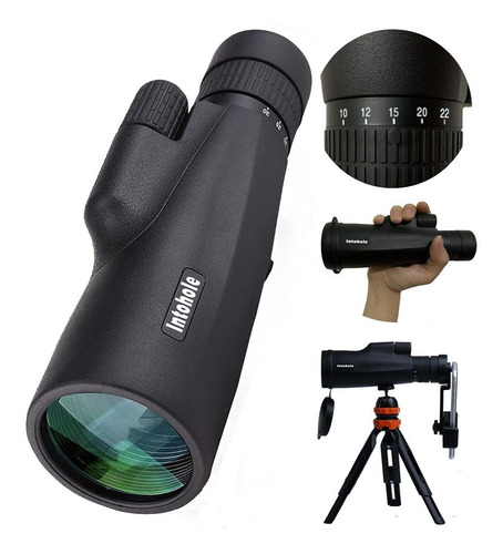 Telescopio Monocular Alcance Cosmico: Cosmico Para Telefono