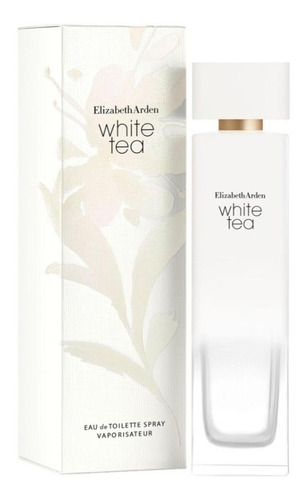 Perfume White Tea Elizabeth Arden X 100 Ml Original