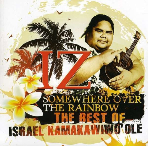 Israel Kamakawiwo' Olé - The Best Of Cd Nuevo Sellado