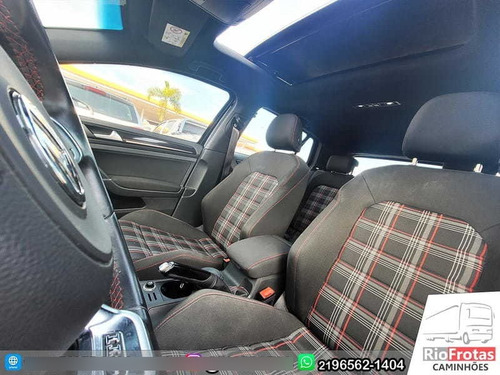 Imagem 9 de 13 de Volkswagen Golf 2.0 Tsi Gti 16v Turbo Gasolina 4p Aut 2016 /