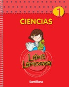 Ciencias 1º Lapiz Lapicera - Autores Varios