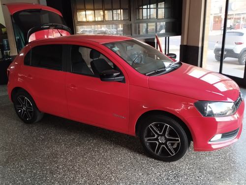Volkswagen Gol Trend 1.6 Sportline 101cv