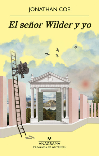 Libro El Señor Wilder Y Yo - Alessandro Baricco