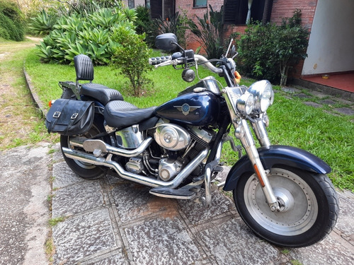 Harley Davidson Fat Boy