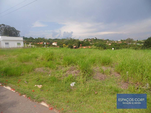 Imagem 4 de 10 de Terreno À Venda, Condomínio Vitassay, Boituva. - Te0014