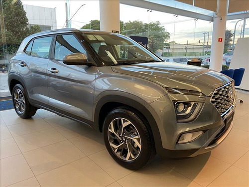 Imagem 3 de 9 de Hyundai Creta 1.0 Tgdi Platinum