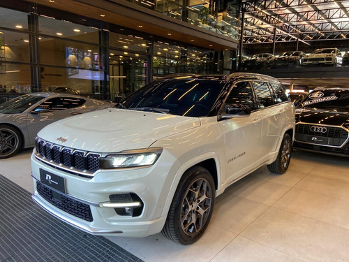 Jeep Commander 1.3 T270 TURBO FLEX OVERLAND AT6