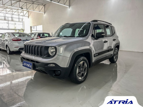 Jeep Renegade STD 1.8 4x2 Flex 16v Aut.