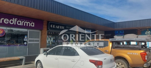 Excelente Inversion Local Strip Center Sta Filomena Chicureo