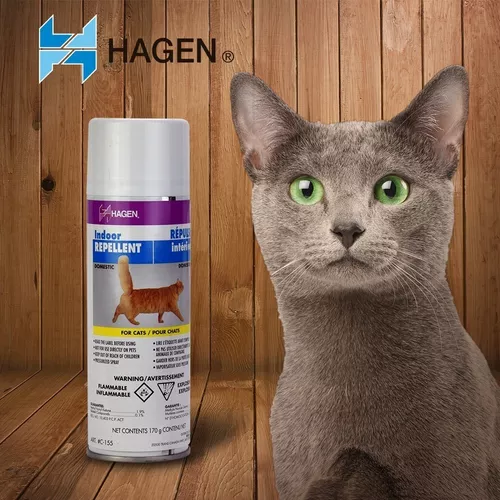 Spray Repelente Para Gatos