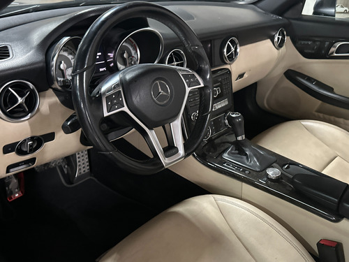 Mercedes-Benz Clase SLK 1.8 200 Cgi Mt