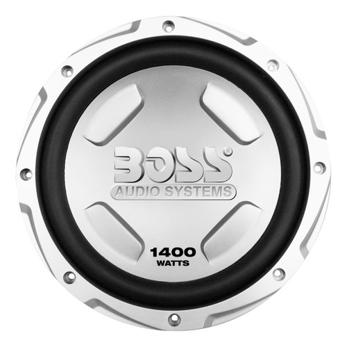 Subwoofer Boss Cx122 12 Pulgadas - Representante Oficial