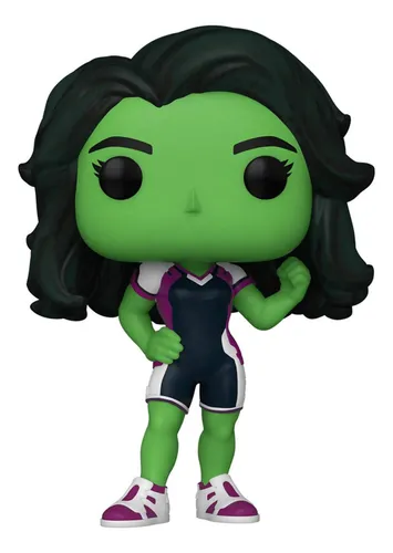 comprar Funko Pop Marvel: She Hulk - She Hulk
