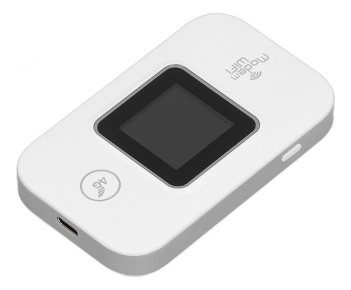 Módem Wifi 4g Lte Desbloqueado Y Enrutador Portátil 5g Para
