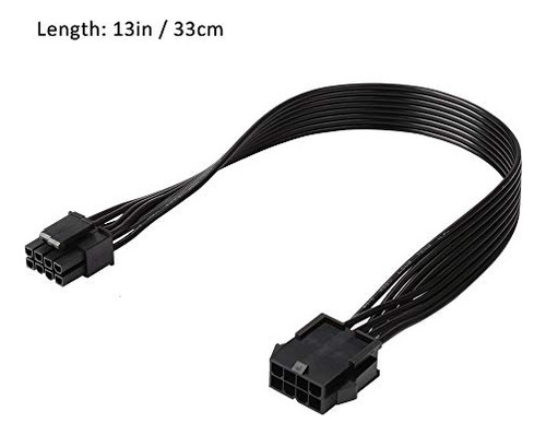 Pack De Cable De Extensin Eps 8 Pin Para Placas Base 12