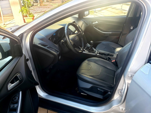 Ford Focus Se 1.6 2017 Excelente Estado