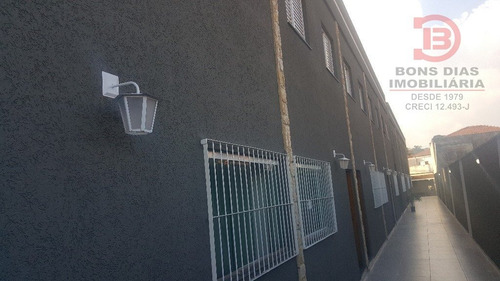 Imagem 3 de 15 de Sobrado Em Condominio - Penha De Franca - Ref: 6043 - V-6043