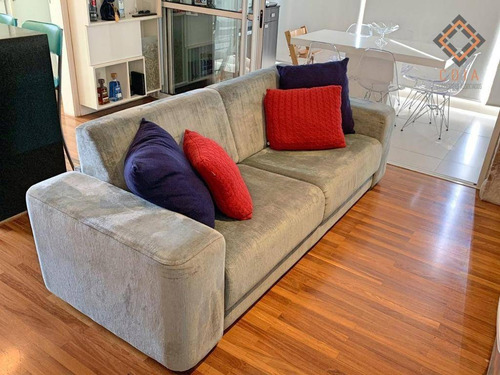 Apartamento Com 2 Dormitórios À Venda, 79 M² Por R$ 640.000,00 - Morumbi - São Paulo/sp - Ap53706