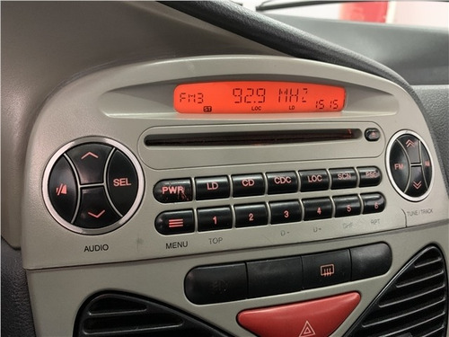 Imagem 12 de 14 de Fiat Palio 1.0 Mpi Ex 8v Gasolina 2p Manual