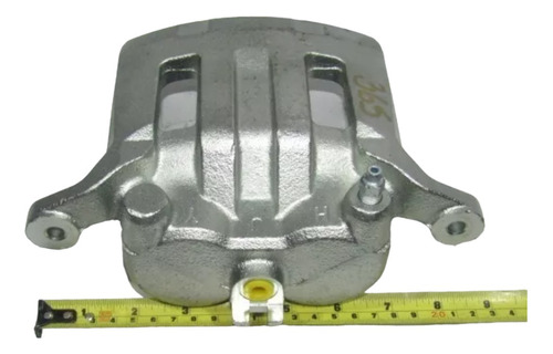 Caliper Nissan Terrano 2.5 Diesel Lado Izquierdo Oreja Curva