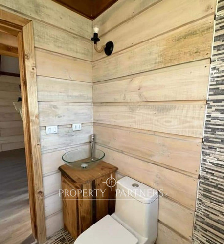 Invierte En Cabañas Nuevas En Panguipulli, Cudilel...