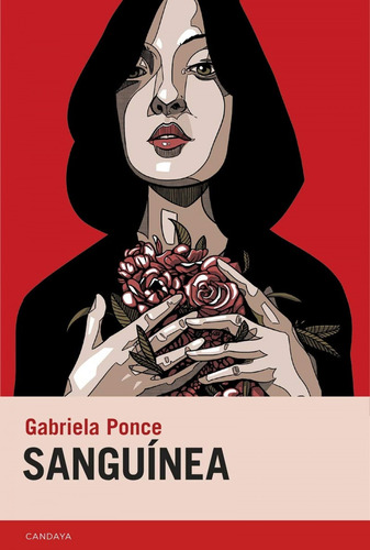 Libro Sanguínea - Ponce Padilla, Gabriela