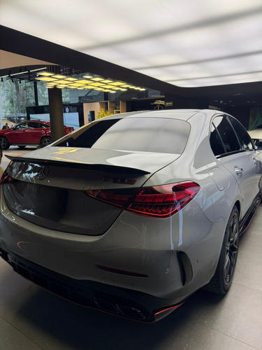 Mercedes Amg C63 S E Performance F1 2024 Entrega Inmediata