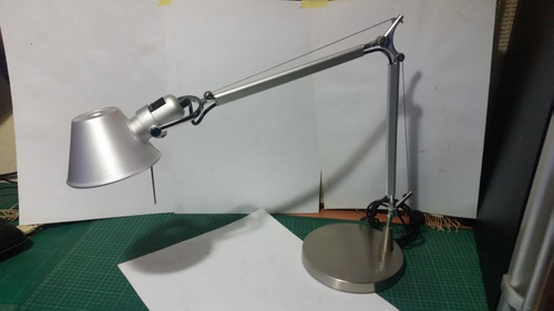 Lámpara Tolomeo Midi Led Table Diseñador Artemide