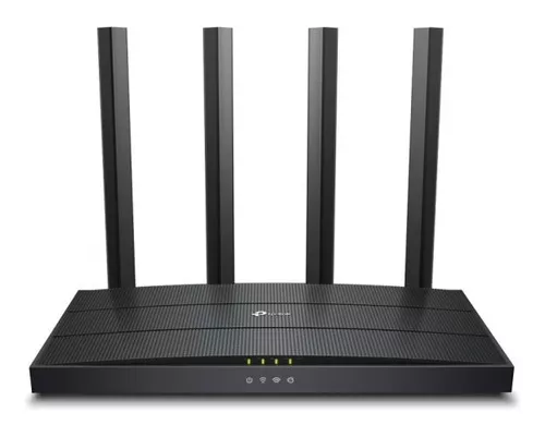 Router Gigabit de doble banda TP-Link Archer AX12 Wi-Fi 6 AX1500