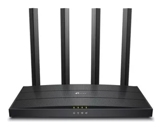 TP-Link ARCHER AX12 negro