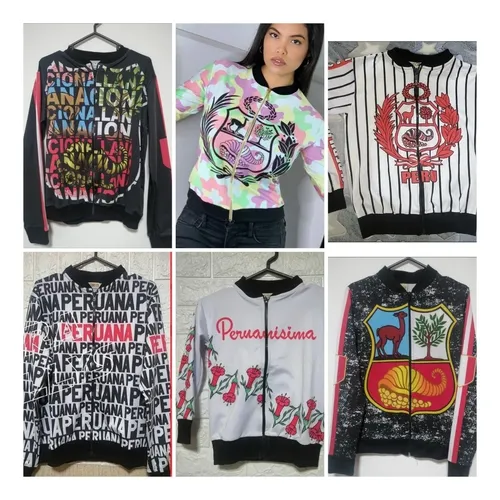 Buzo mujer peru new arrivals