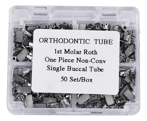 W Bucal Adherent For Dental Ortodoncia .022 Split